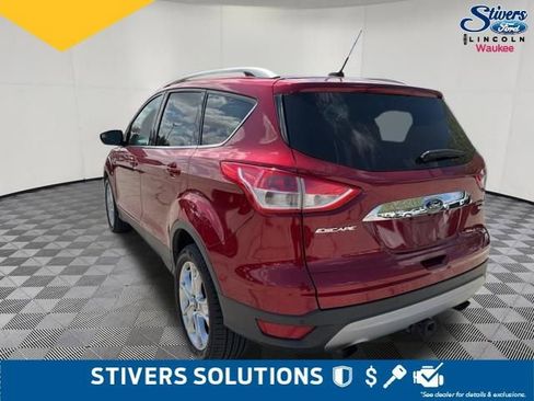 Used 2014 Ford Escape Titanium image 10