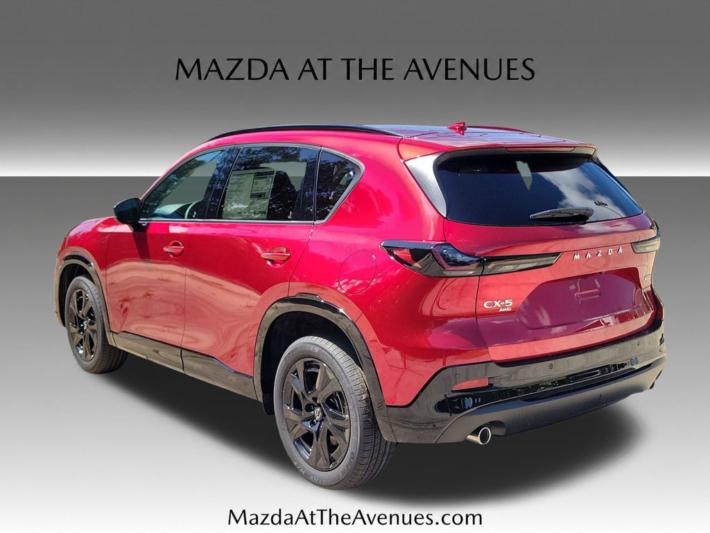 New 2026 MAZDA CX-5 2.5 S w/ Premium Plus Package AWD/4WD image 6