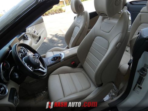 Used 2020 Mercedes-Benz C 300 Cabriolet image 48