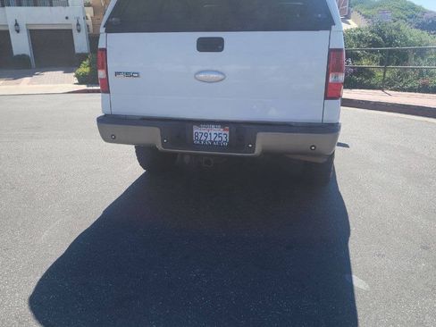 Used 2006 Ford F150 Lariat AWD/4WD image 19