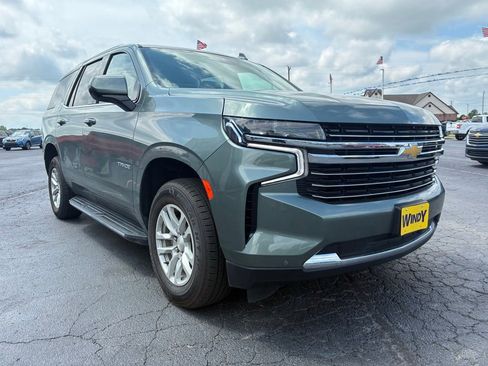 Used 2024 Chevrolet Tahoe LT AWD/4WD image 5