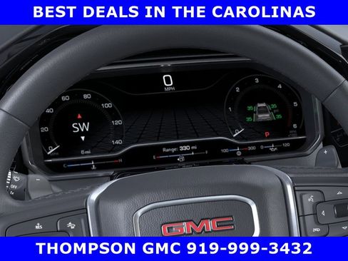 New 2026 GMC Sierra 1500 SLT AWD/4WD image 21