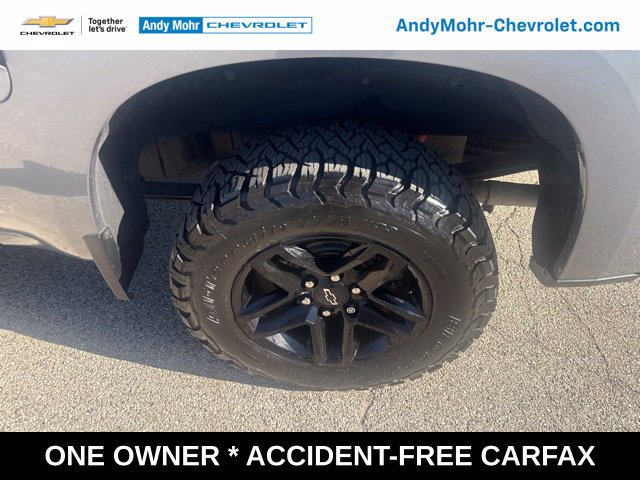 Used 2020 Chevrolet Silverado 1500 LT Trail Boss AWD/4WD image 39