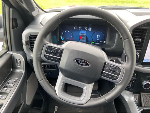 Used 2025 Ford F150 XLT w/ Equipment Group 303A High AWD/4WD image 20
