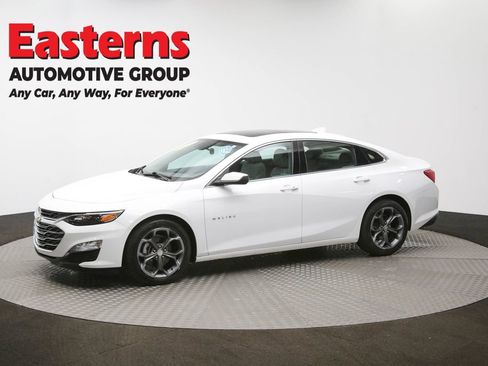 Used 2024 Chevrolet Malibu LT image 58