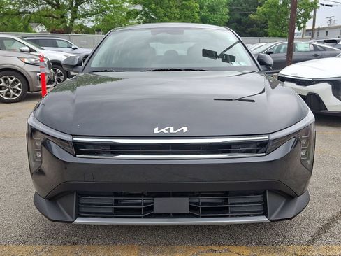 New 2026 Kia K4 EX FWD image 3