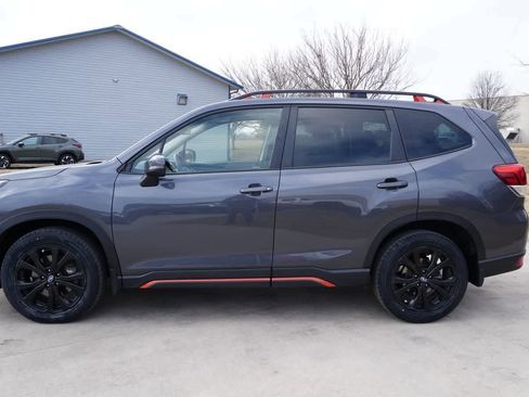 Used 2023 Subaru Forester Sport image 3