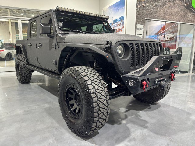Used 2022 Jeep Gladiator Sport AWD/4WD image 24