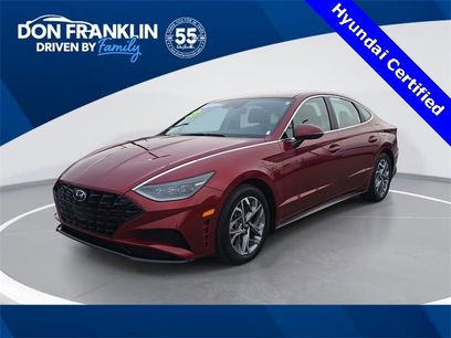 Certified 2023 Hyundai Sonata SEL