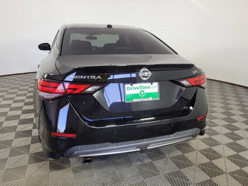Used 2021 Nissan Sentra SR w/ Trunk Package FWD image 6