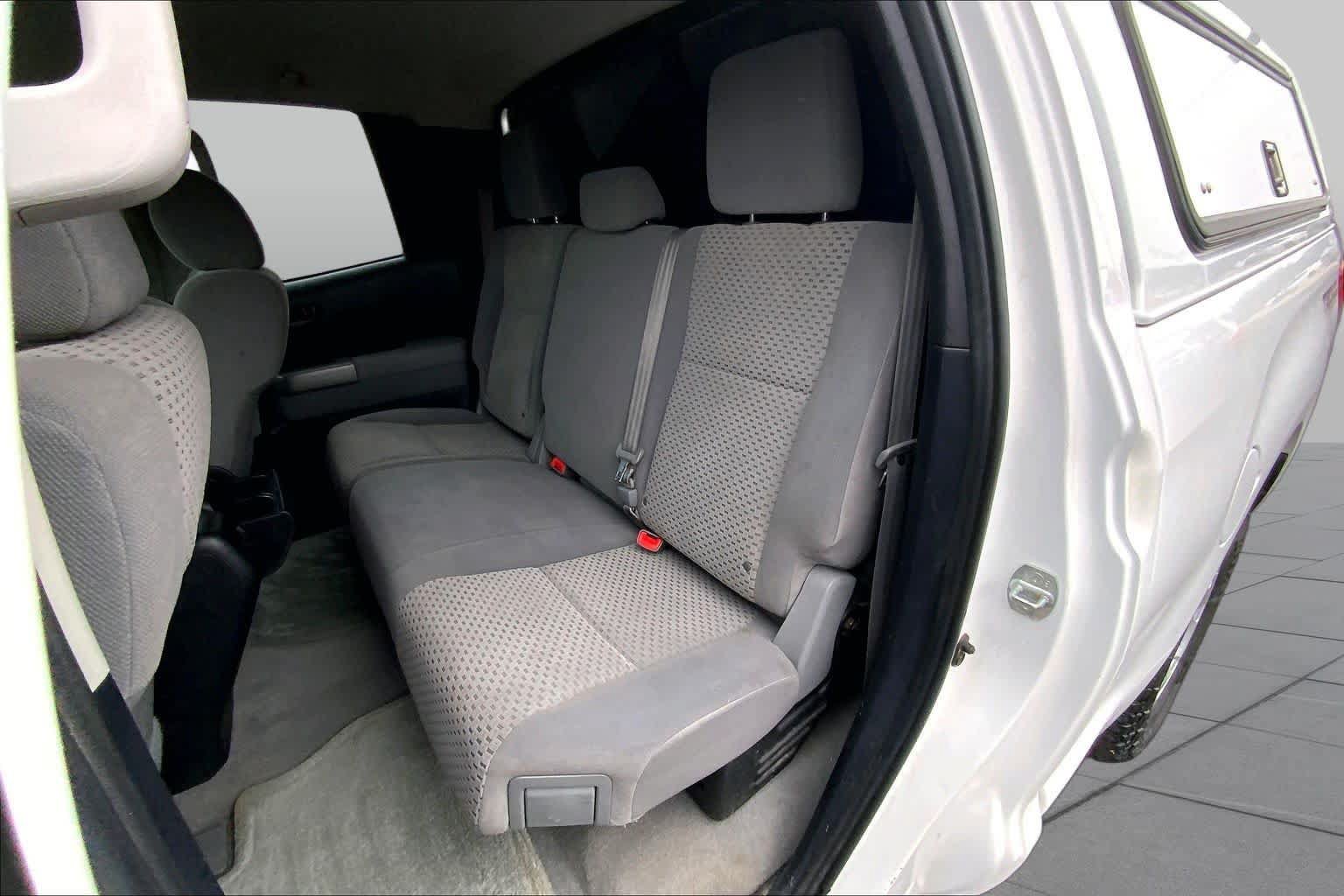 Used 2011 Toyota Tundra 4x4 Double Cab w/ TRD Off-Road Pkg image 20