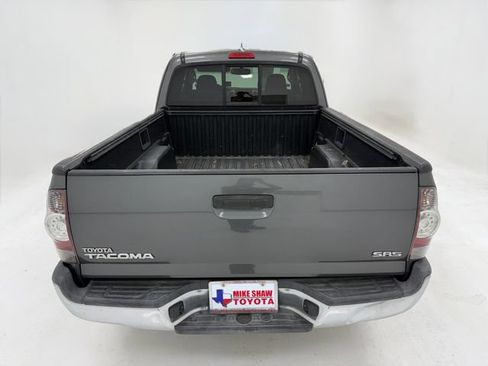 Used 2012 Toyota Tacoma 2WD Access Cab w/ SR5 Pkg image 19