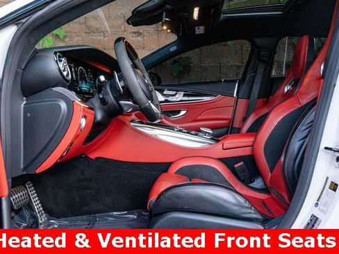 Used 2020 Mercedes-Benz AMG GT 53 image 11