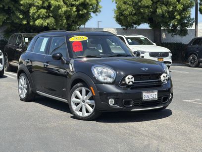 Used 2016 MINI Cooper Countryman S