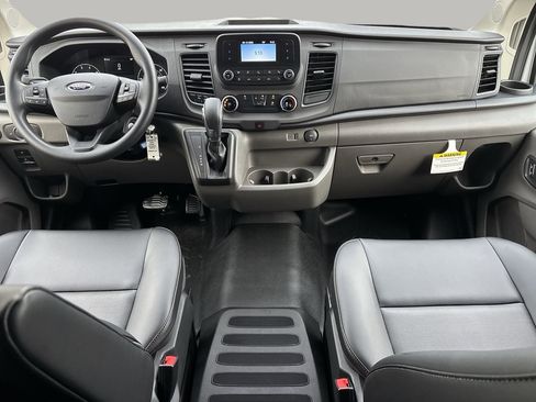 New 2025 Ford Transit 250 Low Roof AWD image 13