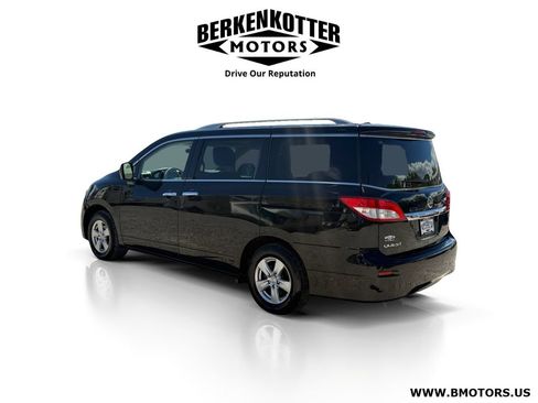 Used 2015 Nissan Quest SV FWD image 5