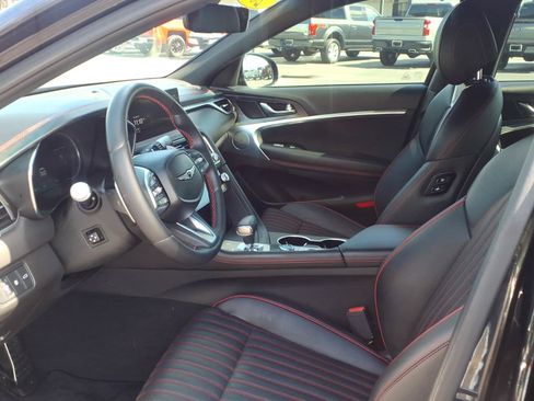 Used 2025 Genesis G70 3.3T Advanced RWD image 20