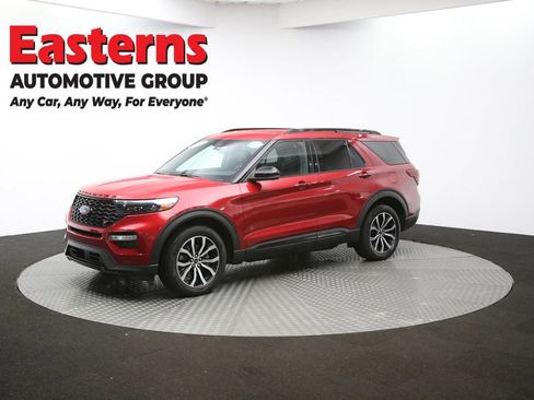 Used 2020 Ford Explorer ST image 57