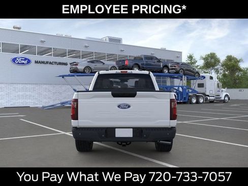New 2026 Ford F150 XL w/ Tow/Haul Package AWD/4WD image 5