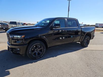 New 2025 RAM 1500 Lone Star