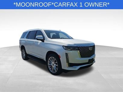 Used 2024 Cadillac Escalade Premium Luxury w/ Touring Package