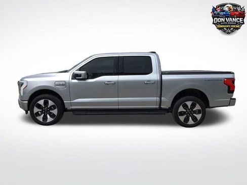 Used 2023 Ford F150 Lightning Platinum image 2