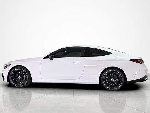 New 2026 Mercedes-Benz CLE 450 4MATIC Coupe image 2