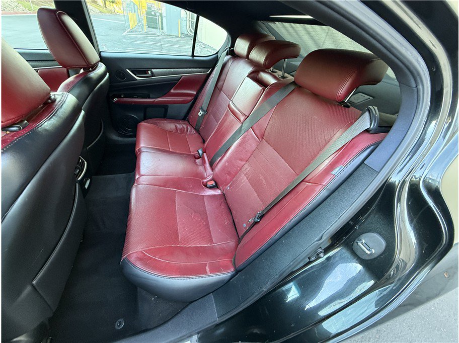 Used 2020 Lexus GS 350 F Sport w/ Preferred Accessory Package RWD image 9