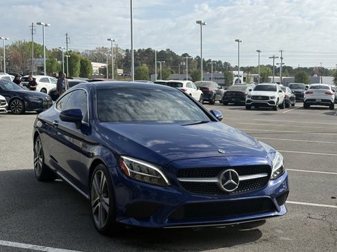 Certified 2019 Mercedes-Benz C 300 Coupe image 20