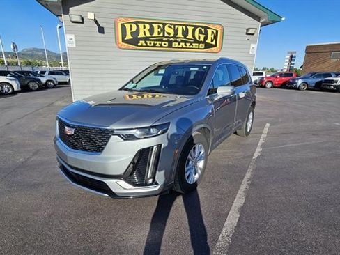 Used 2024 Cadillac XT6 Luxury w/ LPO, Floor Liner Package AWD/4WD image 2