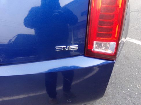 Used 2014 Cadillac CTS Performance image 28