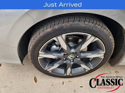 Used 2026 Honda Civic Sport Touring image 14