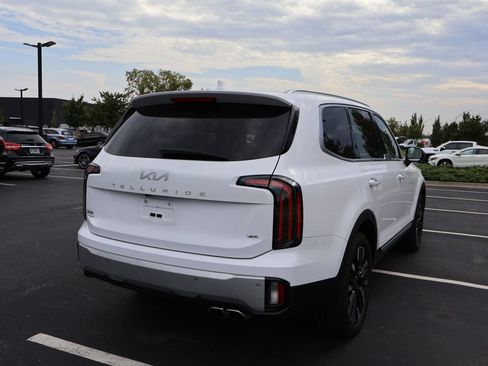 Used 2024 Kia Telluride SX AWD/4WD image 8