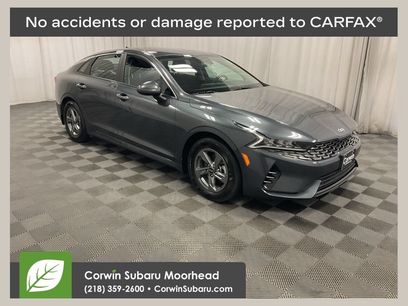 Used 2021 Kia K5 LXS