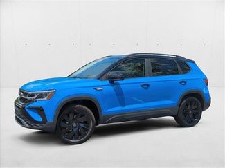 New 2025 Volkswagen Taos SE video 2