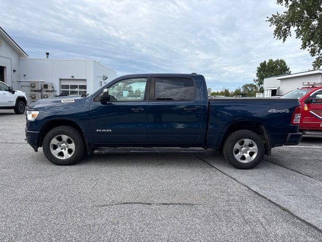 Used 2019 RAM 1500 Big Horn AWD/4WD image 2