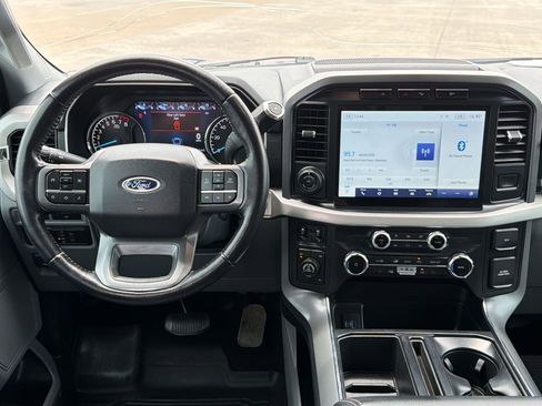 Used 2022 Ford F150 XLT w/ Equipment Group 302A High image 28