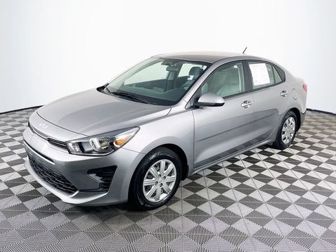 Used 2023 Kia Rio S FWD image 4