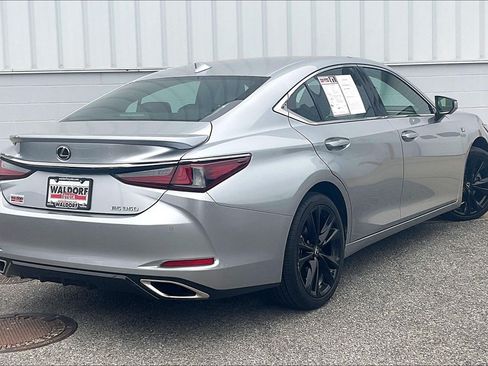 Used 2023 Lexus ES 350 F Sport FWD image 17