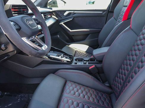 Used 2024 Audi RS 3 w/ Carbon Package AWD/4WD image 18