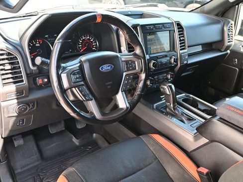 Used 2018 Ford F150 Raptor w/ Equipment Group 802A Luxury image 9