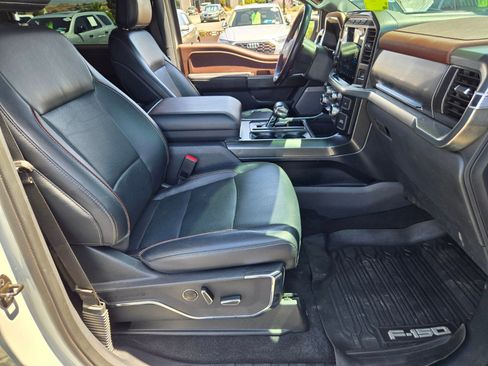 Used 2023 Ford F150 Lariat w/ Equipment Group 502A High AWD/4WD image 23