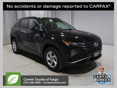 Used 2024 Hyundai Tucson SEL