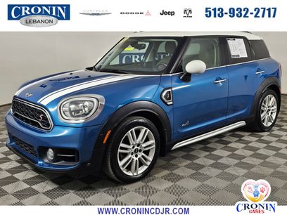 Used 2017 MINI Cooper Countryman S