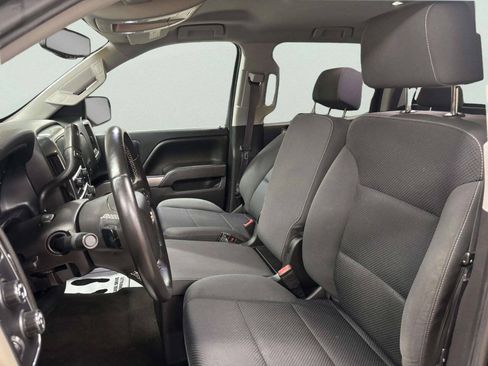 Used 2017 Chevrolet Silverado 1500 LT w/ All Star Edition AWD/4WD image 14