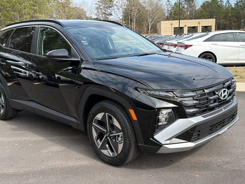 New 2026 Hyundai Tucson SEL image 3