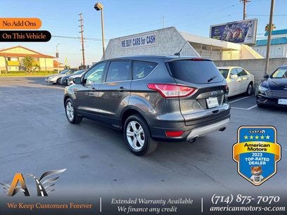 Used 2015 Ford Escape SE