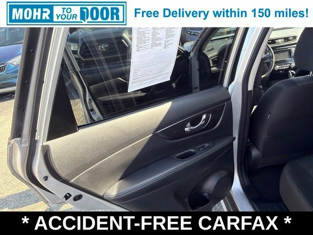 Used 2019 Nissan Rogue SV FWD image 38
