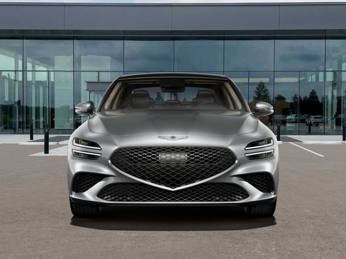 New 2025 Genesis G70 2.5T AWD/4WD image 5