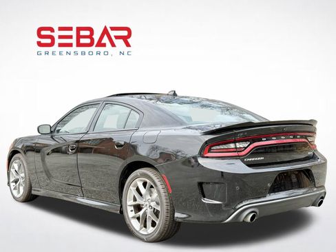 Used 2020 Dodge Charger GT w/ Navigation & Travel Group image 11